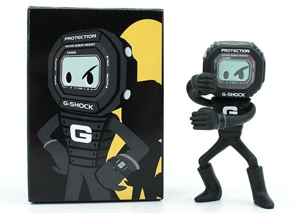 project team tough g shock